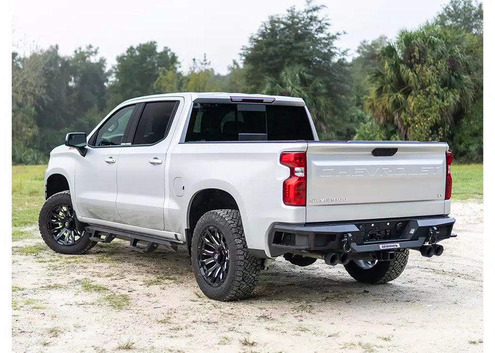 Go Rhino BR20 Rear Bumper