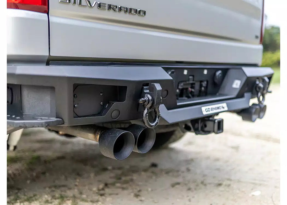 Go Rhino BR20 Rear Bumper