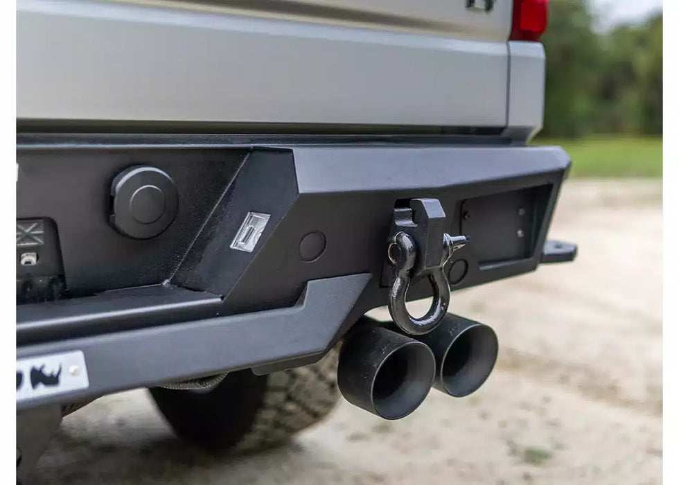 Go Rhino BR20 Rear Bumper 2010-2018 RAM 2500/3500 - 28219T