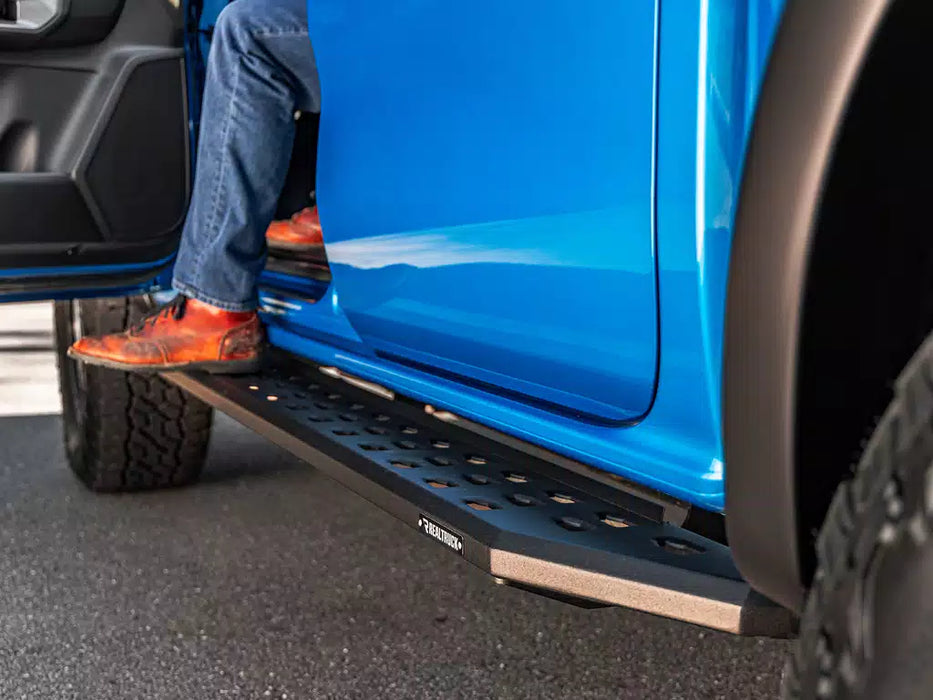 Go Rhino RB20 Running Boards For 2009-2014 RAM 1500