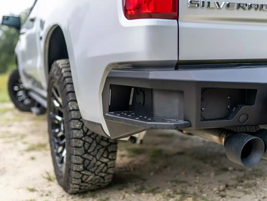 Go Rhino BR20 Rear Bumper