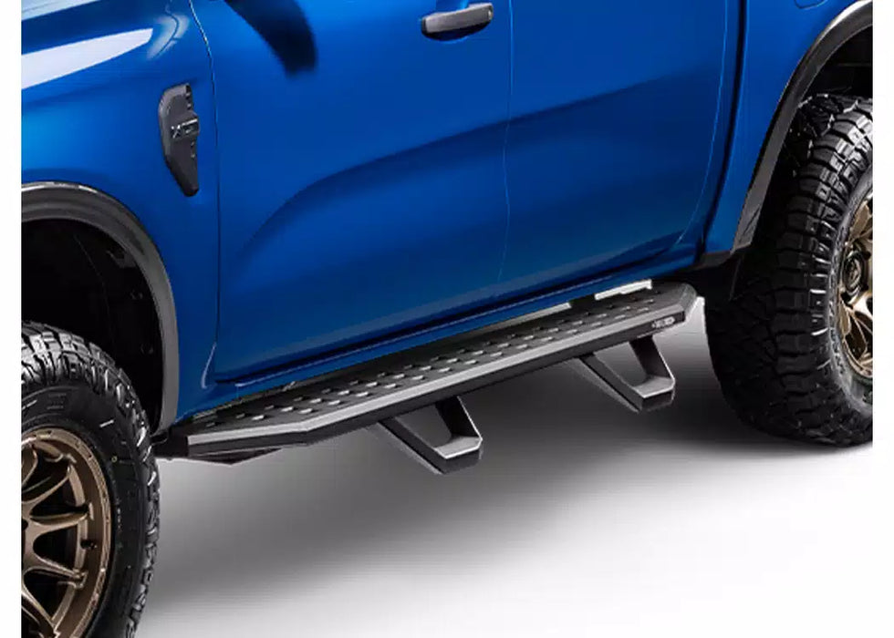 Go Rhino RB20 Drop Step Running Boards For 2019-2026 Ford Ranger