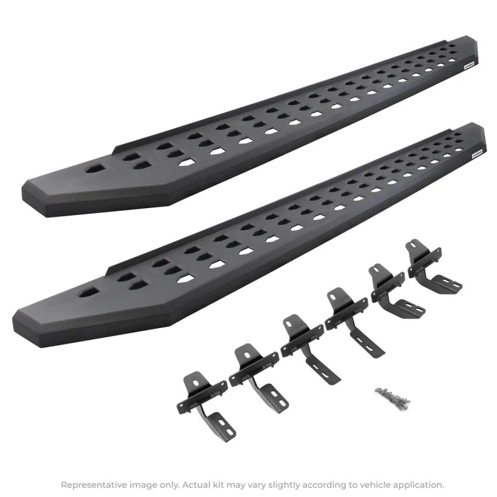Go Rhino RB20 Slim Running Boards