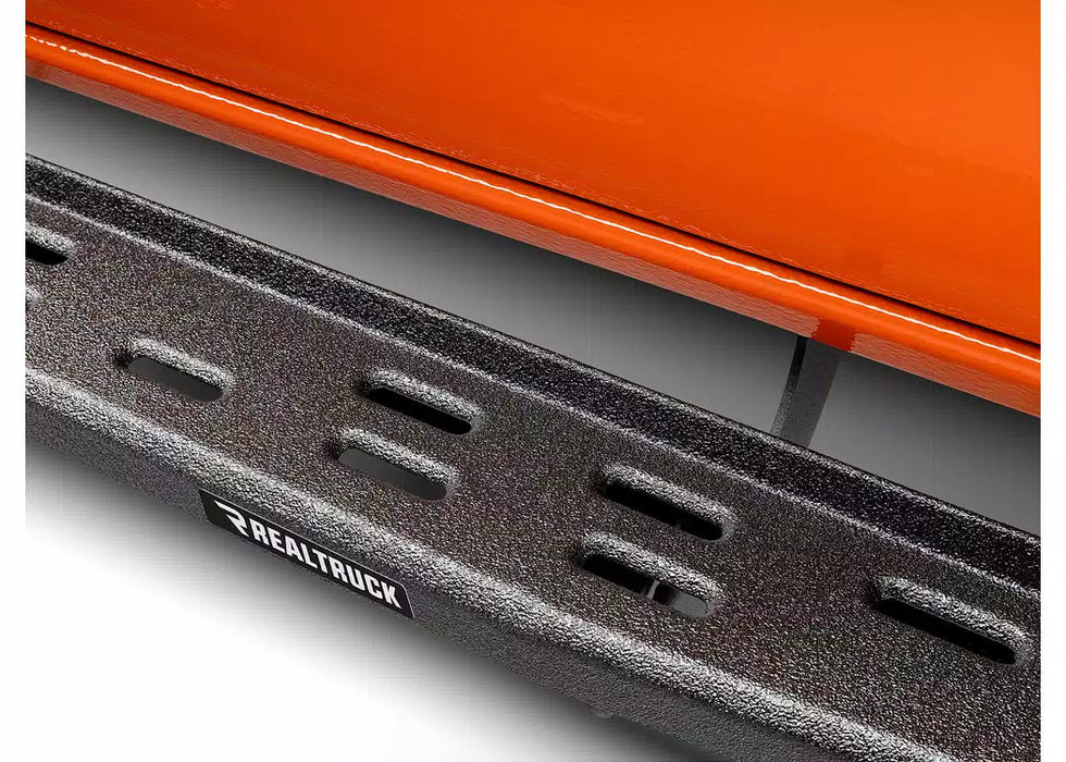 Go Rhino RB30 Slim Running Boards For 2019-2026 RAM 1500