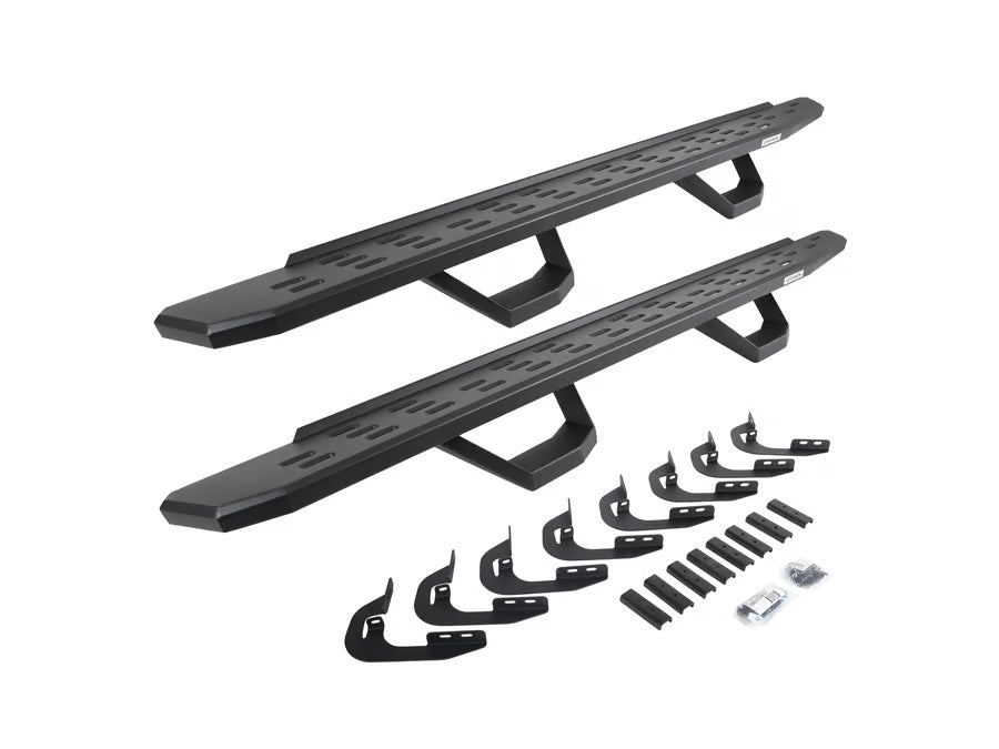 Go Rhino RB30 Drop Step Running Boards For 2019-2026 Ford Ranger