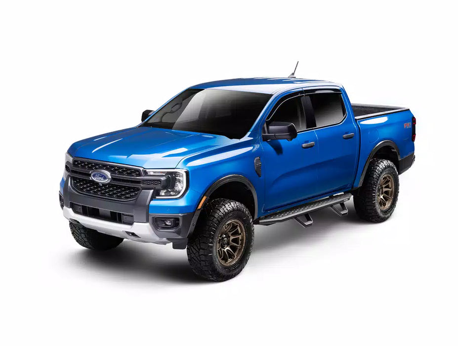 Go Rhino RB30 Drop Step Running Boards For 2019-2026 Ford Ranger