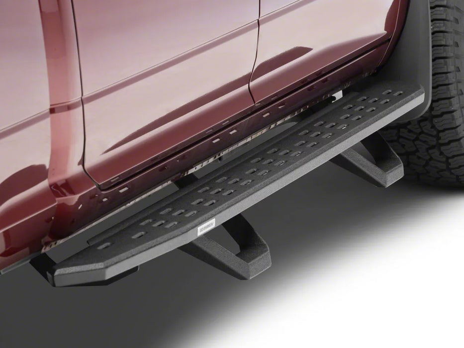 Go Rhino RB30 Drop Step Running Boards For 2019-2026 Ford Ranger