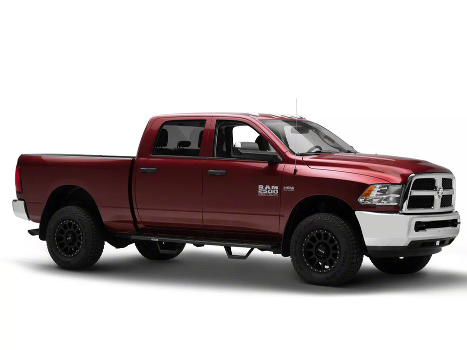 Go Rhino RB30 Drop Step Running Boards For 2019-2026 Ford Ranger