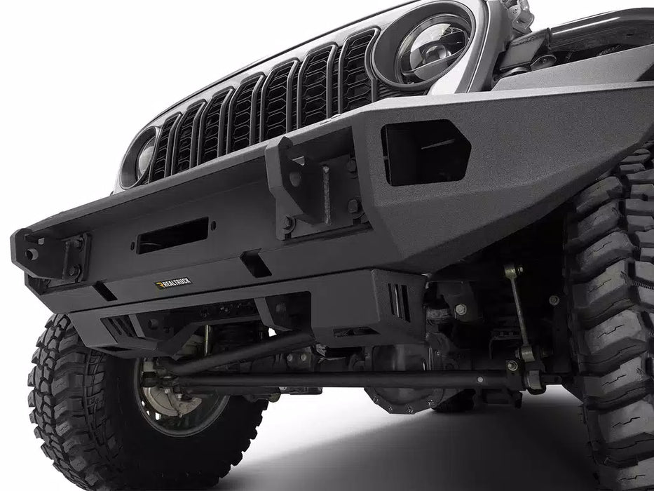 Go Rhino Trailline Full Width Front Bumper 2020-2026 Jeep Gladiator - 230216T