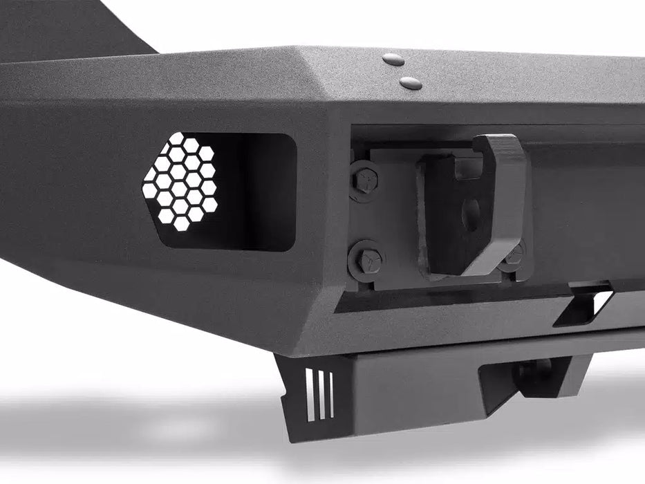 Go Rhino Trailline Full Width Front Bumper 2020-2026 Jeep Gladiator - 230216T