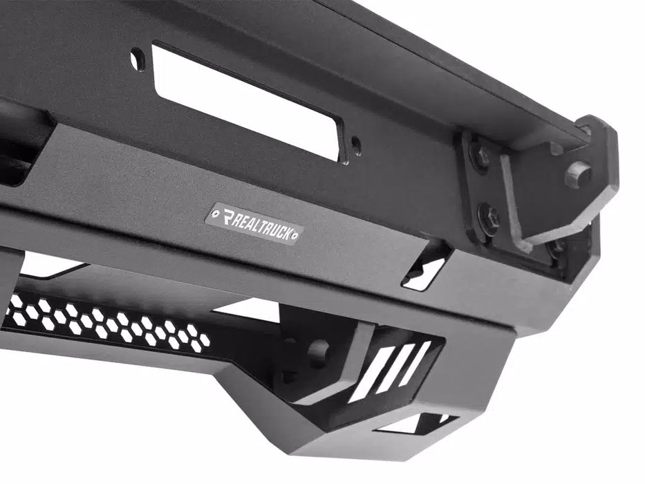 Go Rhino Trailline Full Width Front Bumper 2020-2026 Jeep Gladiator - 230216T