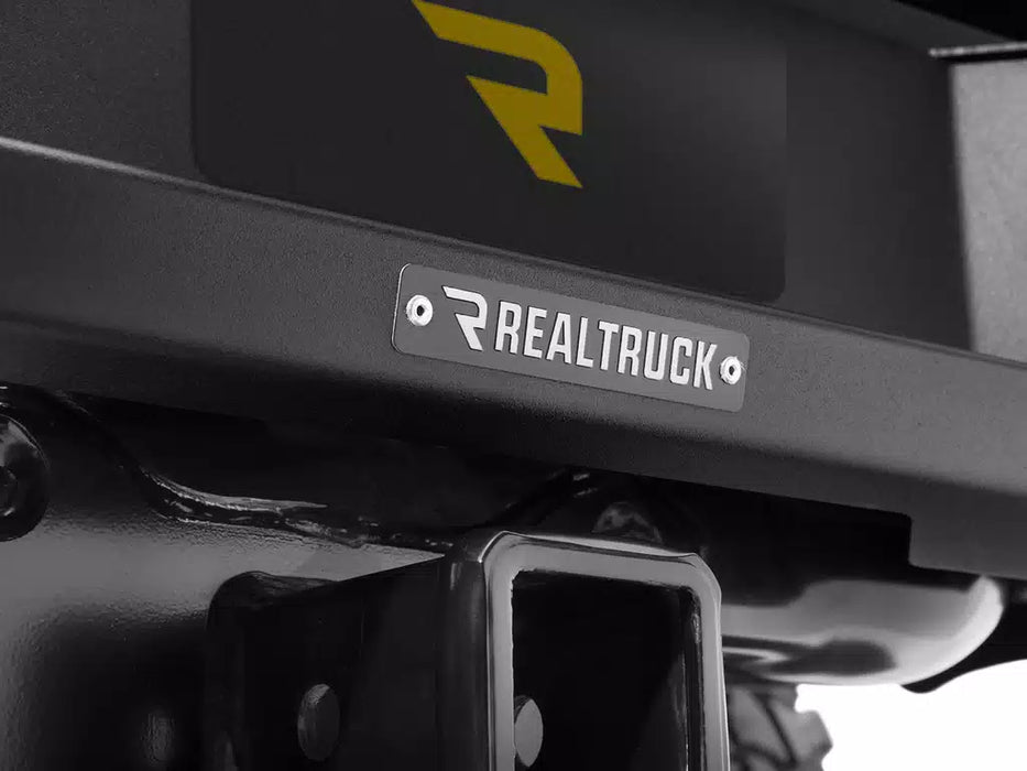 Go Rhino Trailline Full Width Rear Bumper 2020-2026 Jeep Gladiator - 275120T