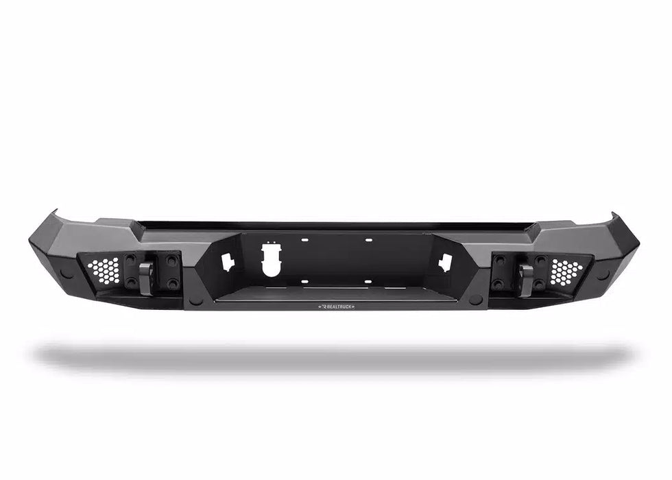 Go Rhino Trailline Full Width Rear Bumper 2020-2026 Jeep Gladiator - 275120T