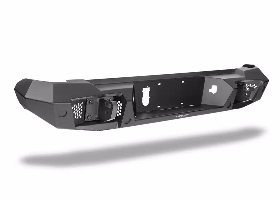 Go Rhino Trailline Full Width Rear Bumper 2020-2026 Jeep Gladiator - 275120T