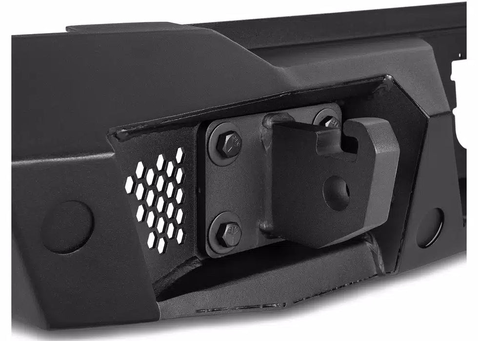 Go Rhino Trailline Full Width Rear Bumper 2020-2026 Jeep Gladiator - 275120T