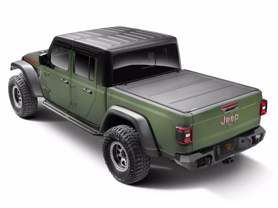 Go Rhino Trailline Full Width Rear Bumper 2020-2026 Jeep Gladiator - 275120T
