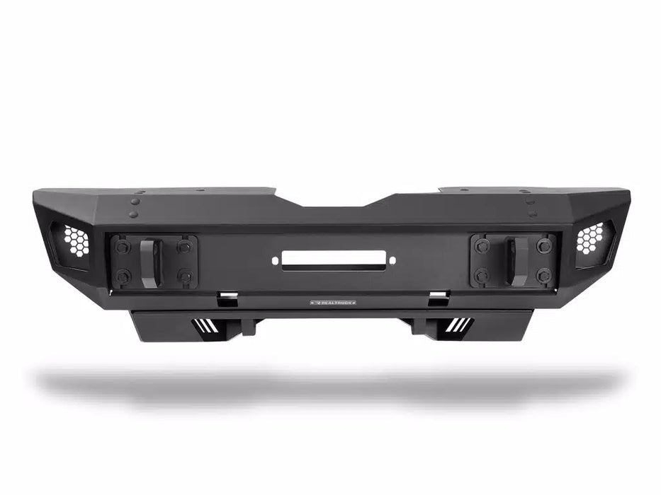 Go Rhino Trailline Stubby Front Bumper 2020-2026 Jeep Gladiator - 230211T
