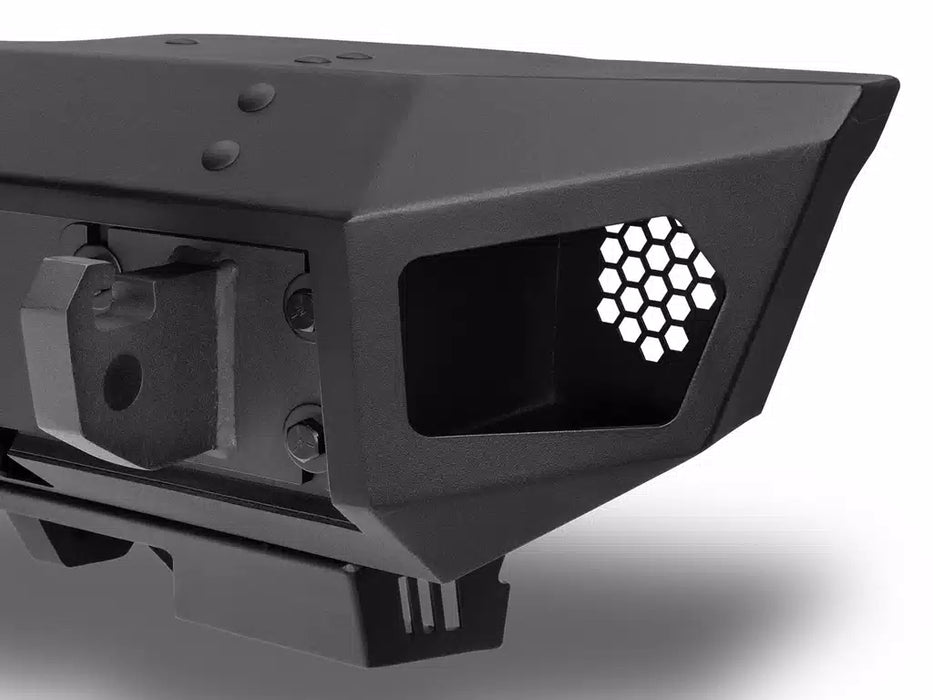 Go Rhino Trailline Stubby Front Bumper 2020-2026 Jeep Gladiator - 230211T