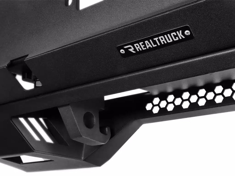 Go Rhino Trailline Stubby Front Bumper 2020-2026 Jeep Gladiator - 230211T