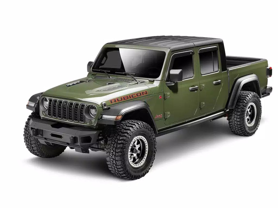 Go Rhino Trailline Stubby Front Bumper 2020-2026 Jeep Gladiator - 230211T
