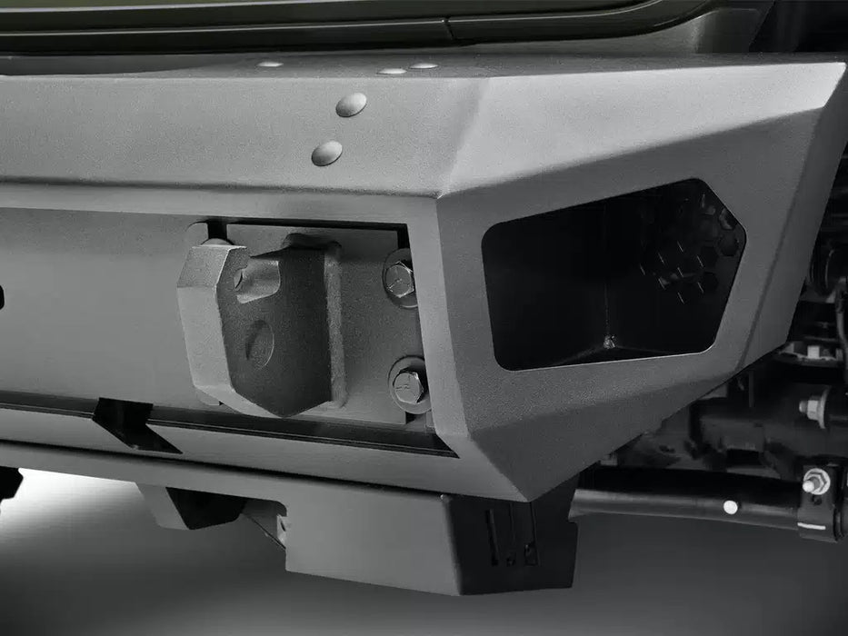 Go Rhino Trailline Stubby Front Bumper 2020-2026 Jeep Gladiator - 230211T