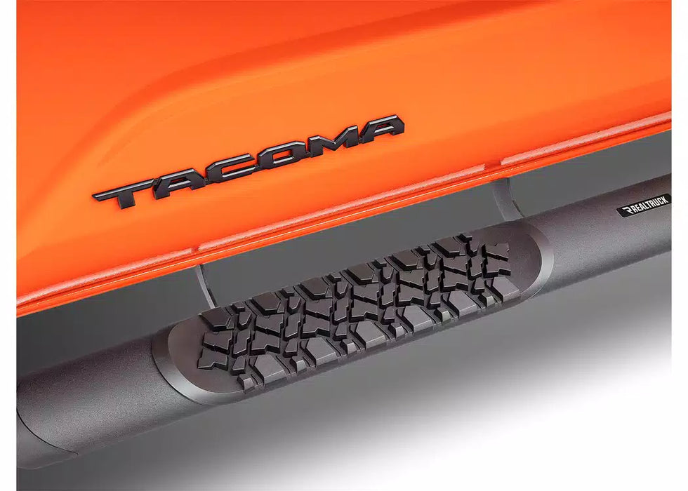 Go Rhino V-Series V3 Nerf Bar For 2015-2026 Chevy/GMC Colorado/Canyon