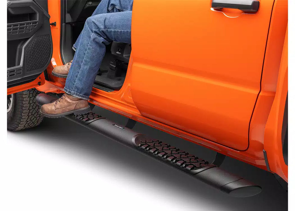 Go Rhino V-Series V3 Nerf Bar For 2015-2026 Chevy/GMC Colorado/Canyon