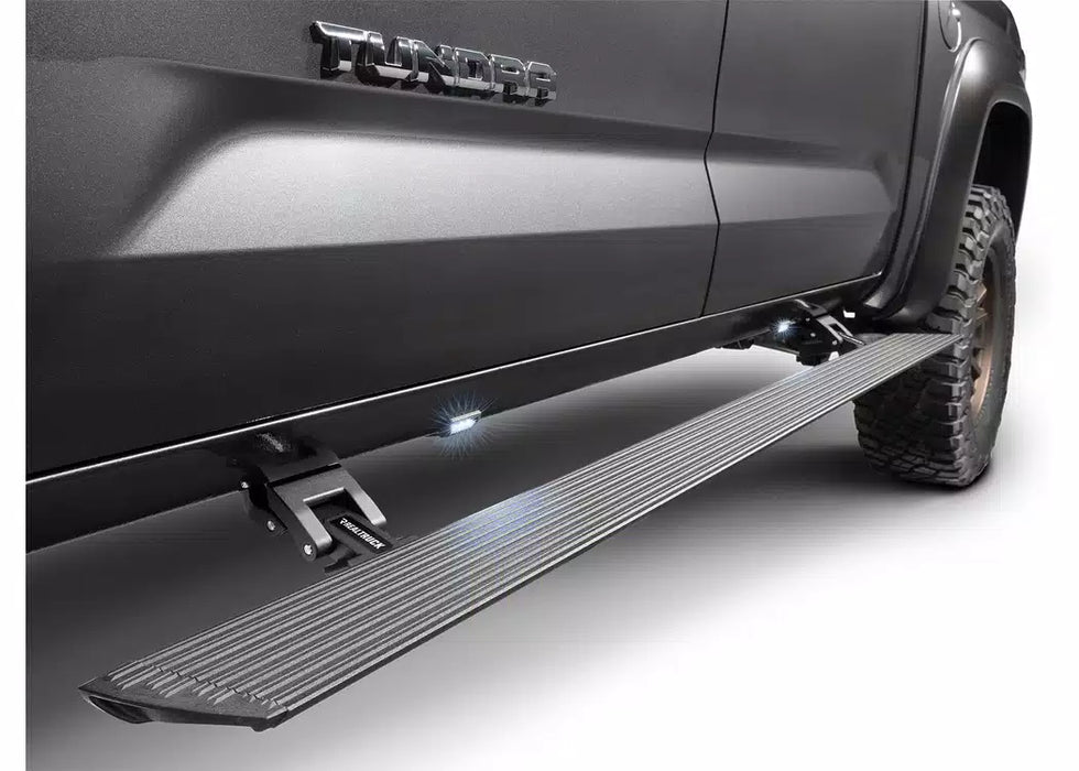 Go Rhino VoltStep Electric Running Boards For 2010-2026 RAM 2500/3500