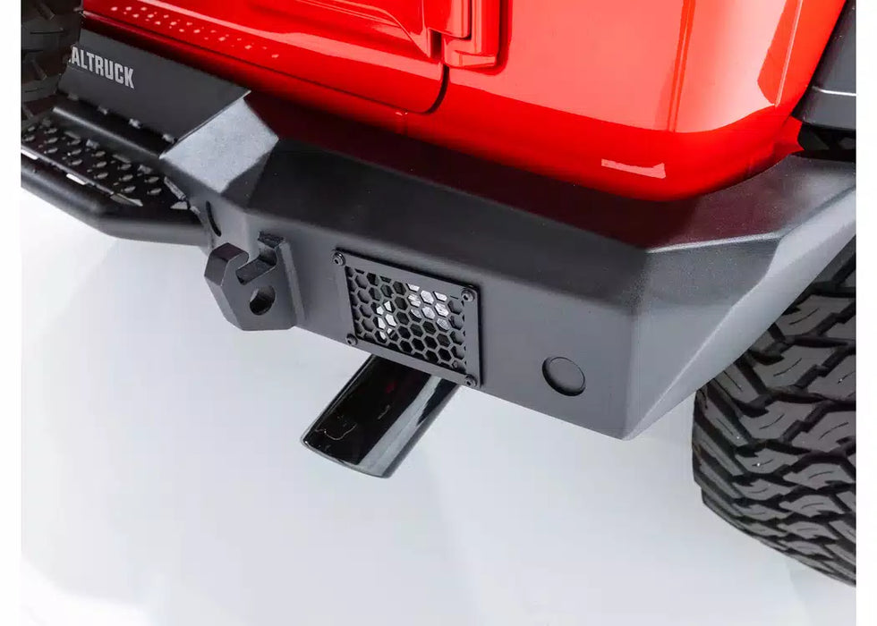 Go Rhino Rockline Full-Width Rear Bumper 2020-2026 Jeep Gladiator - 373120T