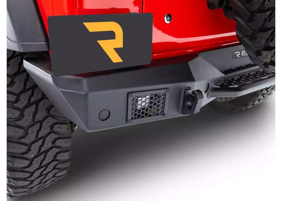 Go Rhino Rockline Full-Width Rear Bumper 2020-2026 Jeep Gladiator - 373120T