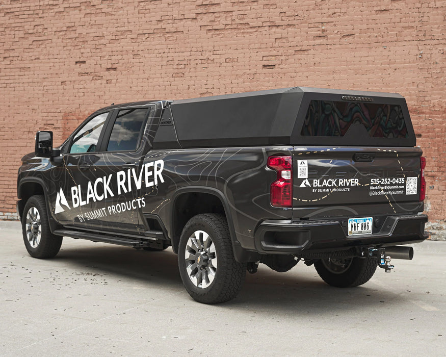 Black River Matrix GT Truck Topper
