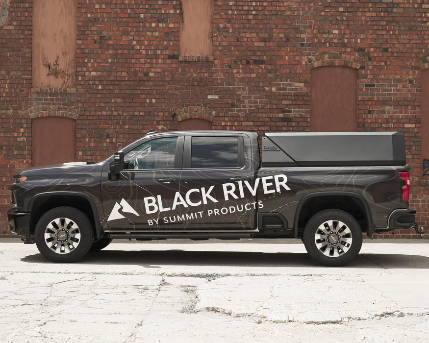 Black River Matrix GT Truck Topper