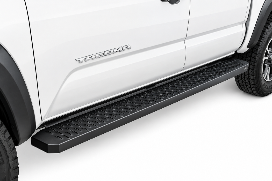 Westin Grate Steps Running Boards