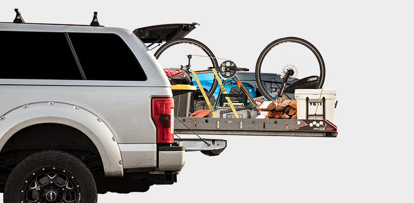 Highway Products XT1200 Truck Slide - 1,200lb Capacity