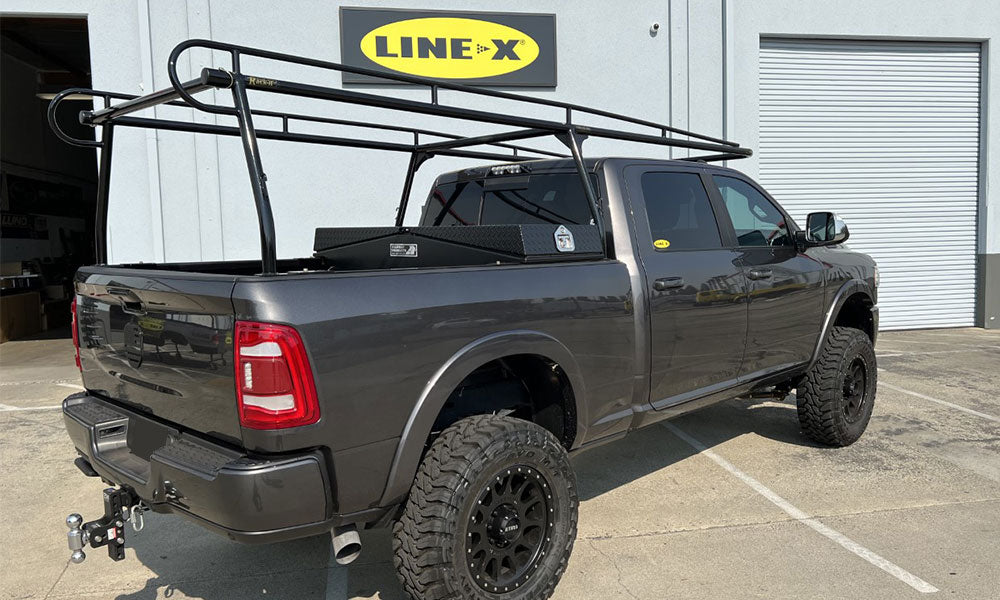 Highway Products Gullwing Box - 71" x 16" x 23"