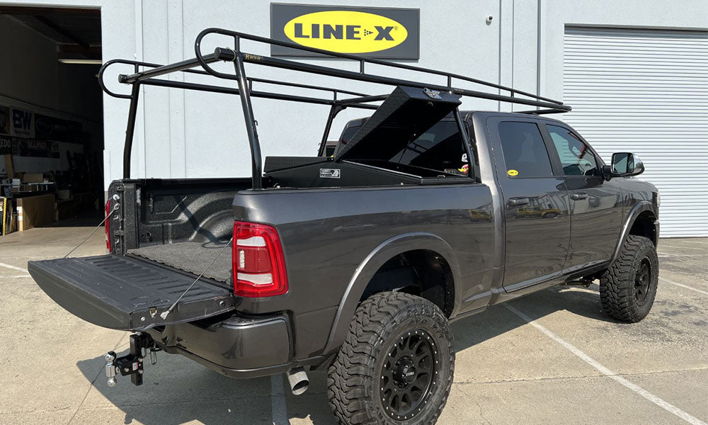 Highway Products Gullwing Box - 71" x 16" x 23"