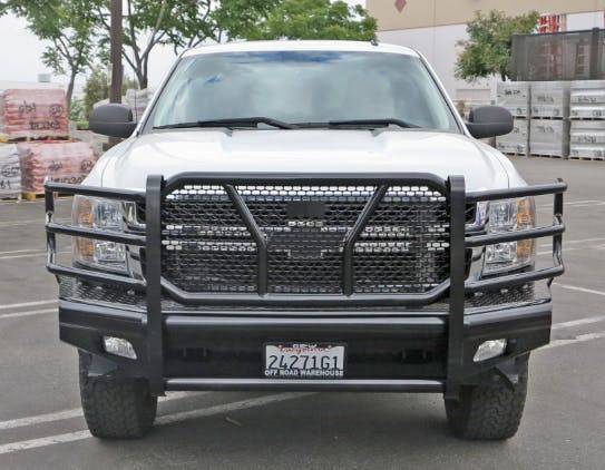 Steelcraft HD Front Bumper For 07-14 Chevrolet Silverado 2500/3500