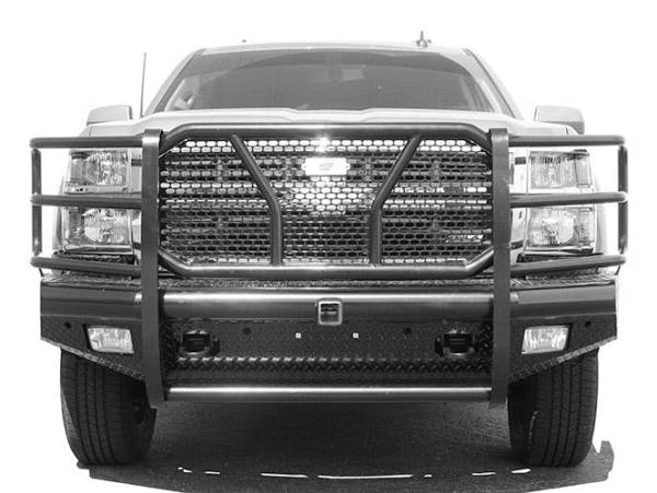 Steelcraft HD Front Bumper For 14-18 Chevrolet Silverado 1500 & '19 Silverado 1500 LD