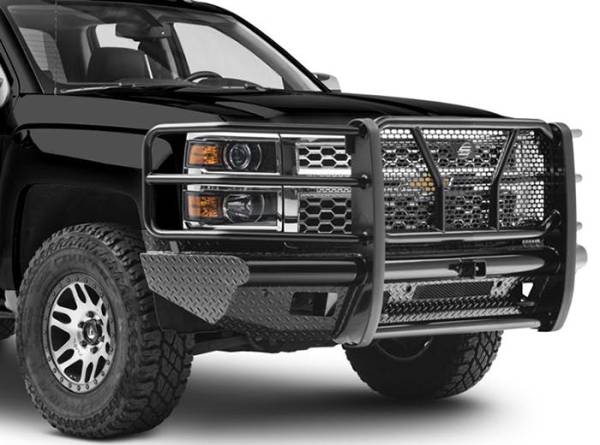 Steelcraft HD Front Bumpers
