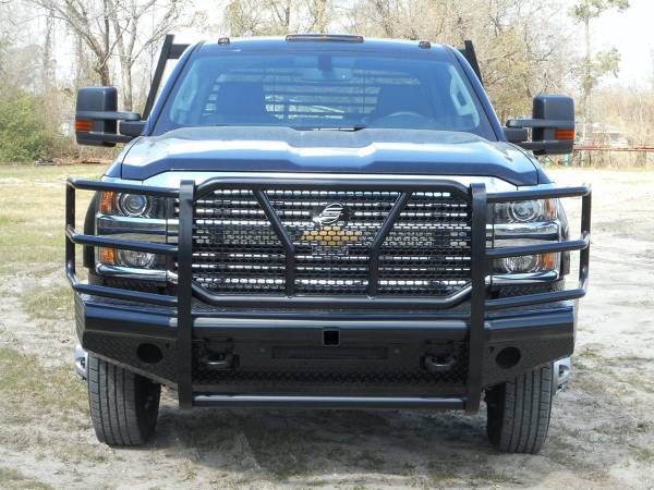 Steelcraft HD Front Bumper For 15-19 Chevrolet Silverado 2500/3500