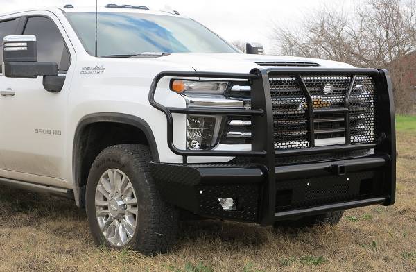 Steelcraft HD Front Bumpers
