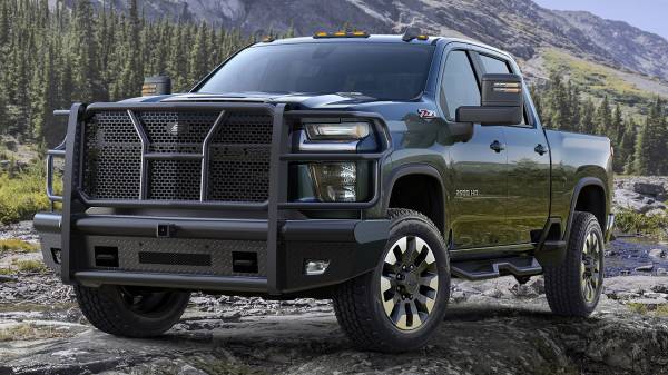 Steelcraft HD Front Bumpers