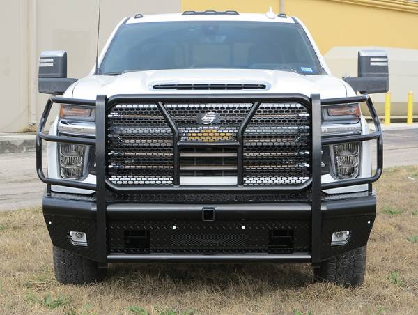 Steelcraft HD Front Bumper For 20-23 Chevrolet Silverado 2500/3500