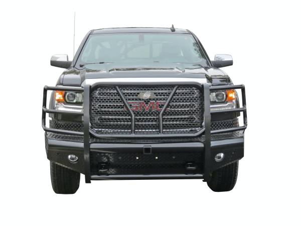 Steelcraft HD Front Bumpers