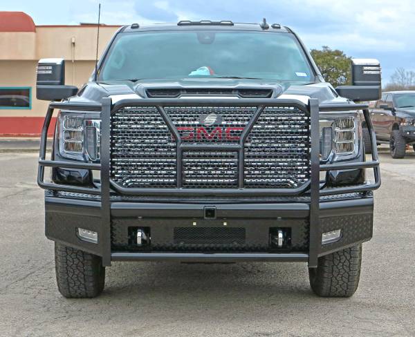 Steelcraft HD Front Bumper For 2020-2023 GMC Sierra 2500/3500