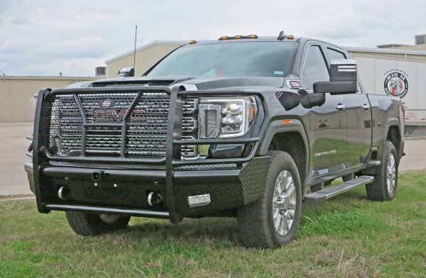 Steelcraft HD Front Bumper For 2020-2023 GMC Sierra 2500/3500