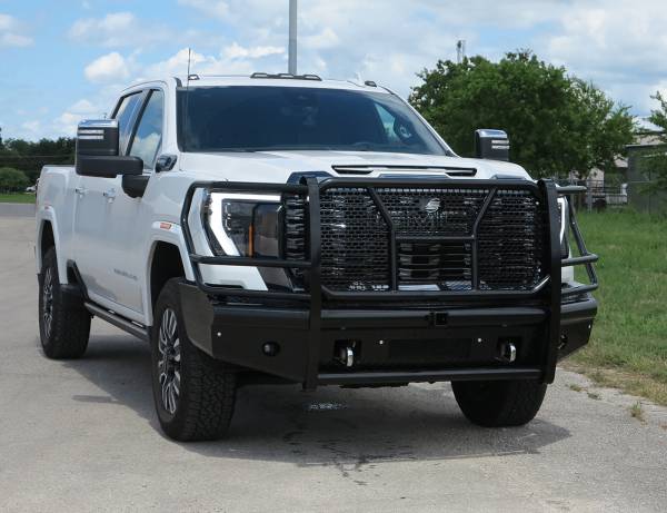 Steelcraft HD Front Bumper For 2024-2026 GMC Sierra 2500/3500