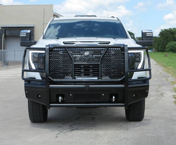 Steelcraft HD Front Bumper For 2024-2026 GMC Sierra 2500/3500