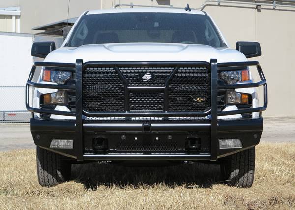 Steelcraft HD Front Bumpers