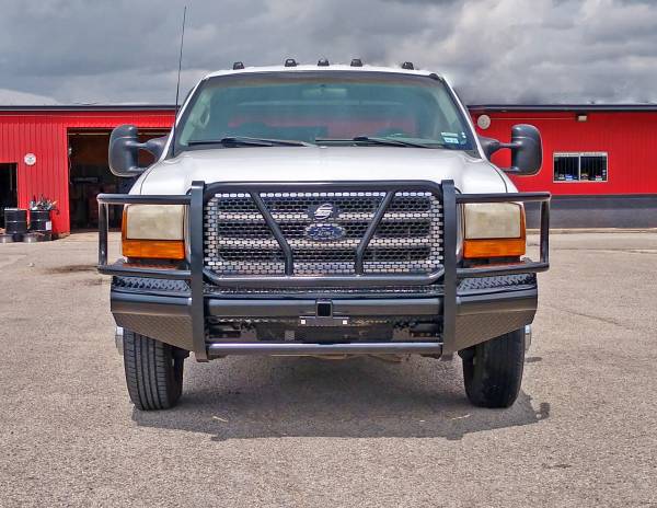 Steelcraft HD Front Bumpers